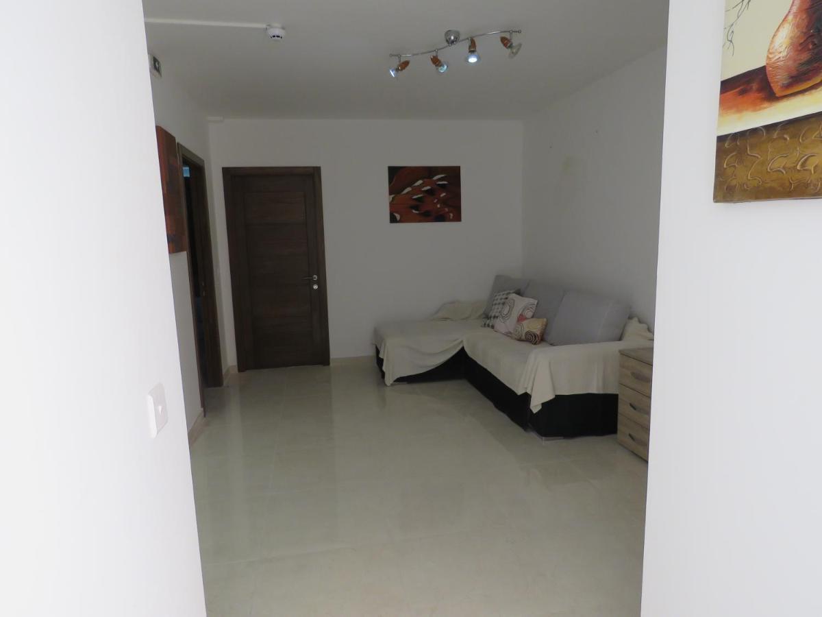 Aquamarine Sea Front Apartments - First Floor Marsaskala Exteriör bild