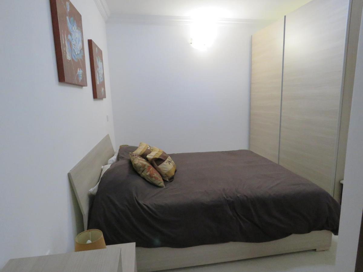 Aquamarine Sea Front Apartments - First Floor Marsaskala Exteriör bild